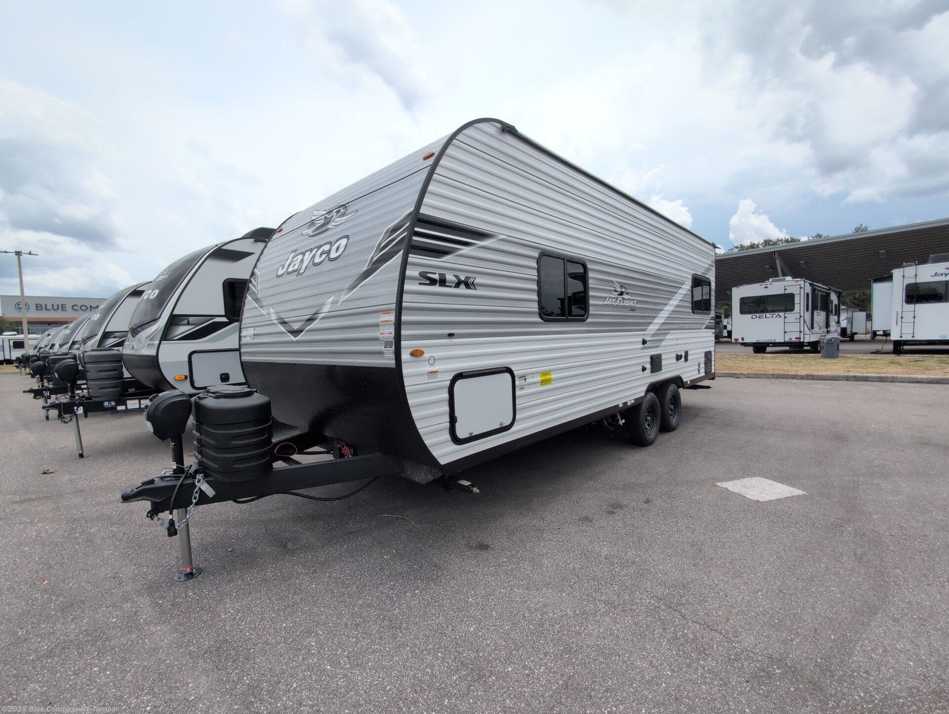 New 2025 Jayco Jay Flight SLX 210QB available in Dover, Florida