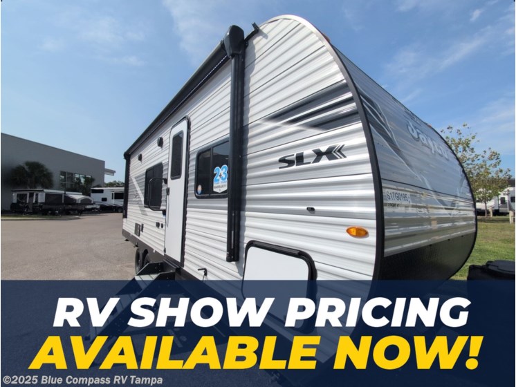Email now about this 2025 Jayco Jay Flight SLX 225MLS! New 2025 Jayco Jay Flight SLX 225MLS available in Dover, Florida