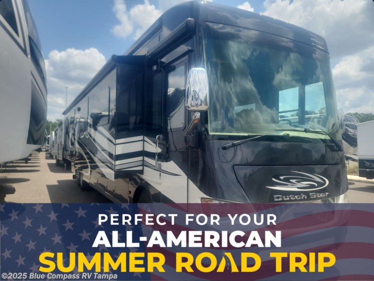 Email now about this 2016 Newmar Dutch Star 4313! Used 2016 Newmar Dutch Star 4313 available in Dover, Florida