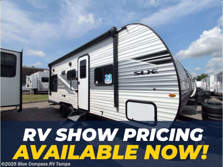 Email now about this 2025 Jayco Jay Flight SLX 210QB! New 2025 Jayco Jay Flight SLX 210QB available in Dover, Florida