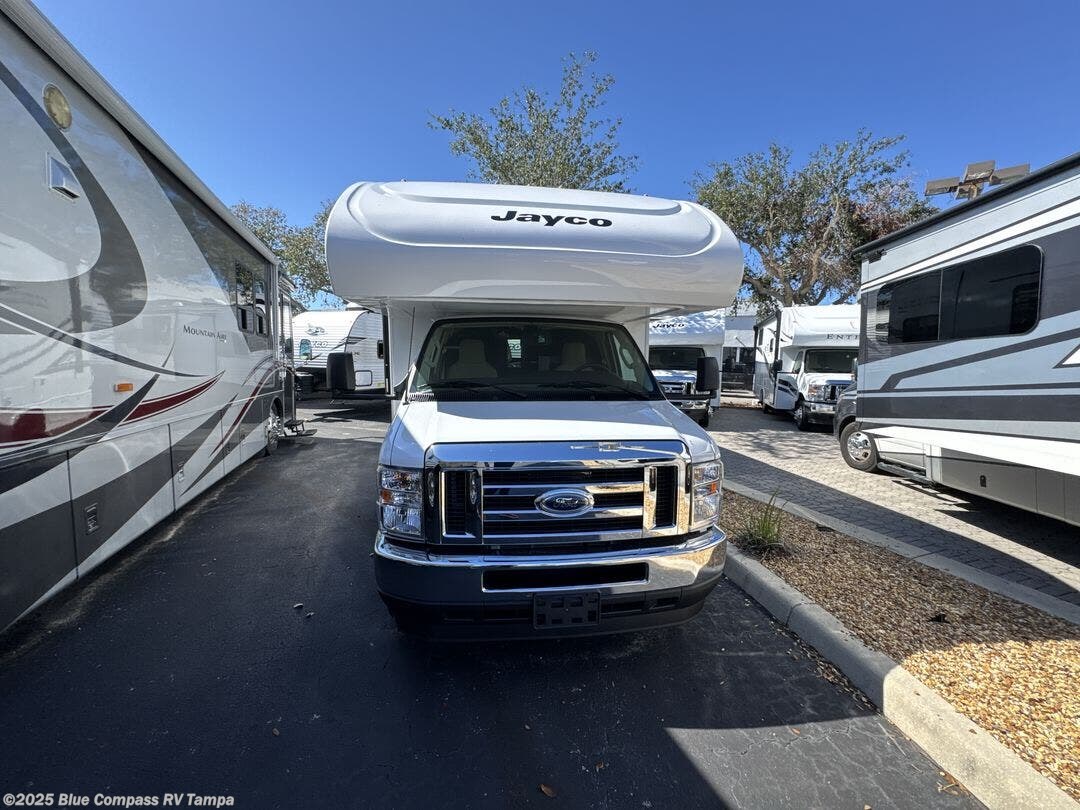Email now about this 2025 Jayco Redhawk SE 22CF! New 2025 Jayco Redhawk SE 22CF available in Dover, Florida