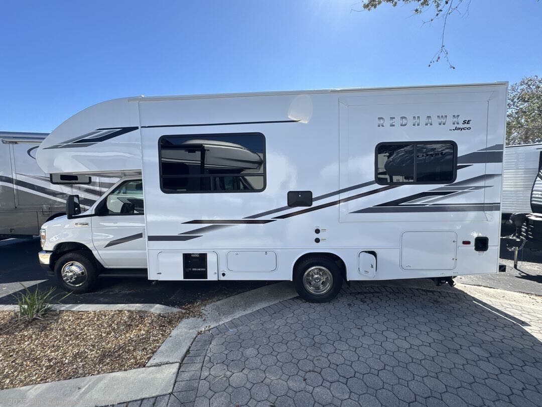 New 2025 Jayco Redhawk SE 22CF available in Dover, Florida