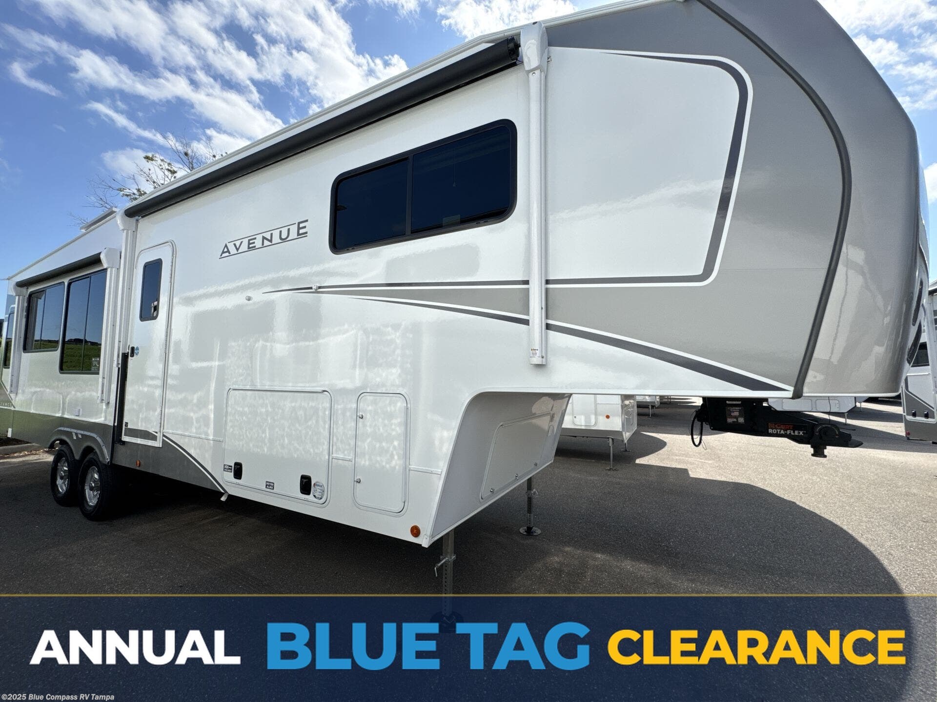Email now about this 2025 Alliance RV Avenue 32RLS! New 2025 Alliance RV Avenue 32RLS available in Dover, Florida