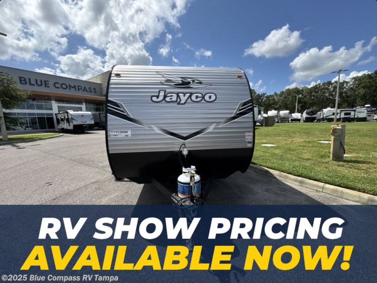 Email now about this 2026 Jayco Jay Flight SLX 175BH! New 2026 Jayco Jay Flight SLX 175BH available in Dover, Florida