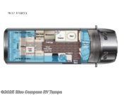 Call now about this 2026 Midwest Patriot Ford MD2! 2026 Midwest Patriot Ford MD2 - New Class B For Sale by Blue Compass RV Tampa in Dover, Florida