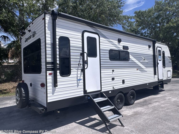 Email now about this 2025 Jayco Jay Flight SLX 262RLS! New 2025 Jayco Jay Flight SLX 262RLS available in Dover, Florida