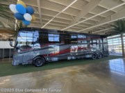 Contact us now about this 2026 Newmar Dutch Star 4369! 2026 Dutch Star 4369 by Newmar from Blue Compass RV Tampa in Dover, Florida