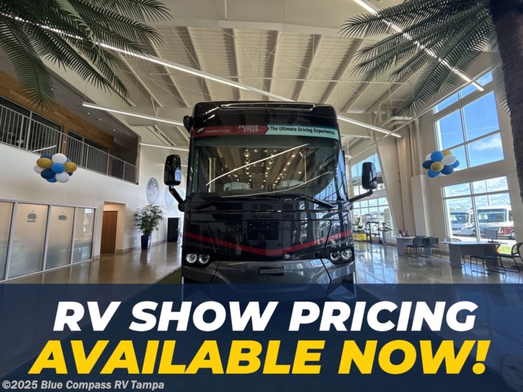 Email now about this 2026 Newmar Dutch Star 4369! New 2026 Newmar Dutch Star 4369 available in Dover, Florida