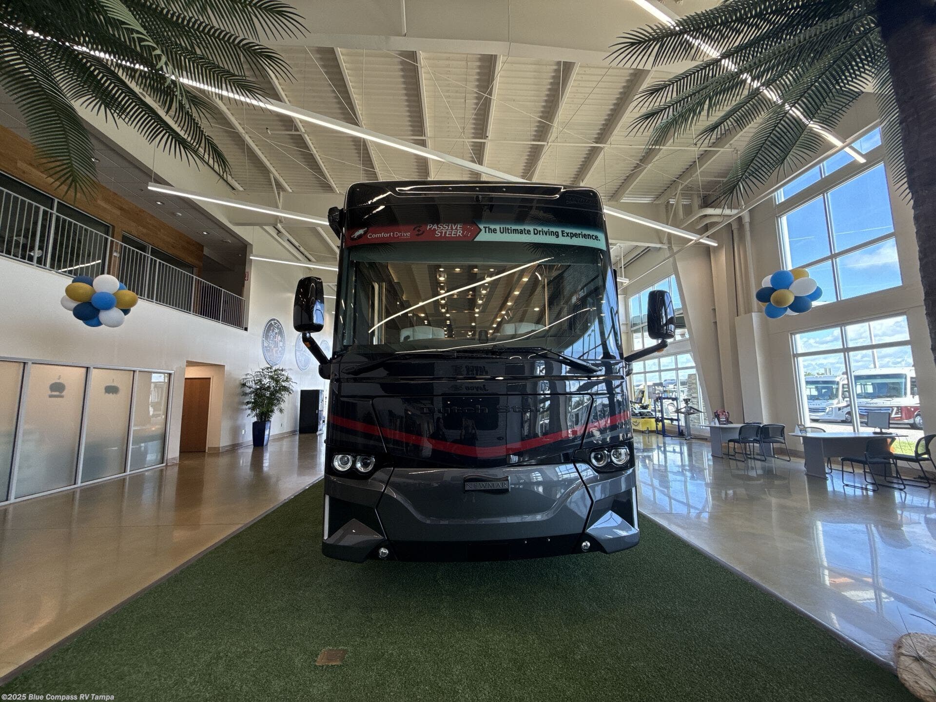 Email now about this 2026 Newmar Dutch Star 4369! New 2026 Newmar Dutch Star 4369 available in Dover, Florida