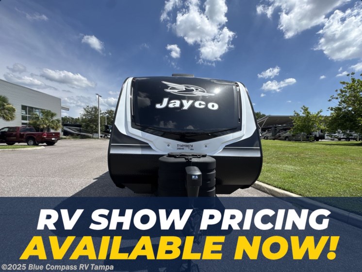 Email now about this 2026 Jayco Jay Feather 29BHB! New 2026 Jayco Jay Feather 29BHB available in Dover, Florida
