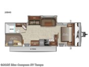 Call now about this 2022 Jayco Jay Flight 28BHS! 2022 Jayco Jay Flight 28BHS - Used Travel Trailer For Sale by Blue Compass RV Tampa in Dover, Florida features Slideout