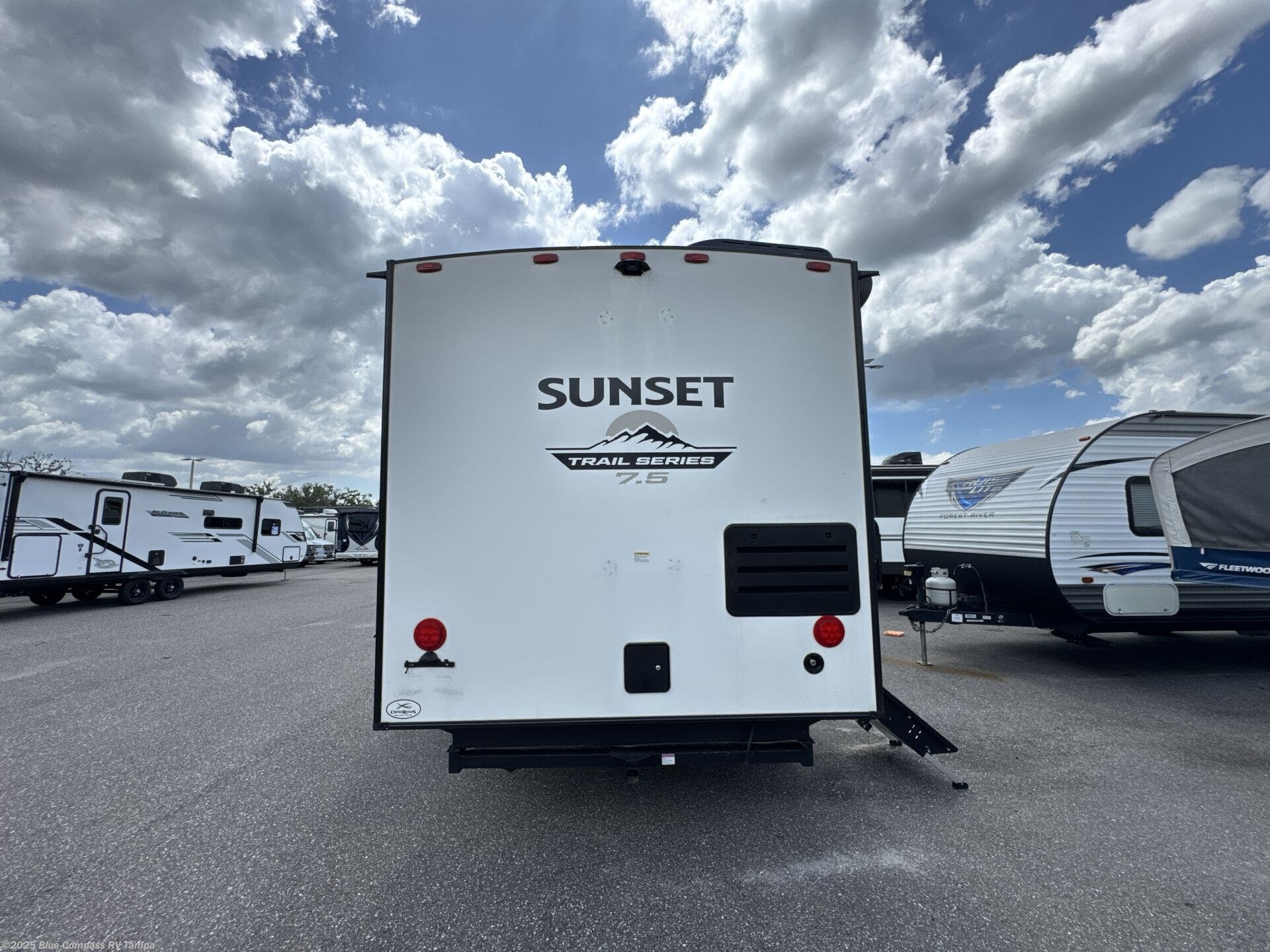 Used 2023 CrossRoads Sunset Trail SS20SS available in Dover, Florida