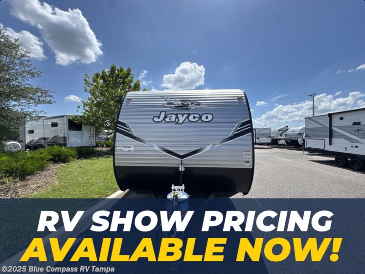 Email now about this 2026 Jayco Jay Flight SLX 175FQ! New 2026 Jayco Jay Flight SLX 175FQ available in Dover, Florida