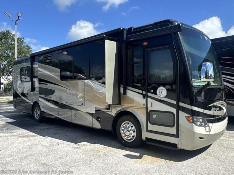 Email now about this 2014 Tiffin Allegro Breeze 32 BR! Used 2014 Tiffin Allegro Breeze 32 BR available in Dover, Florida