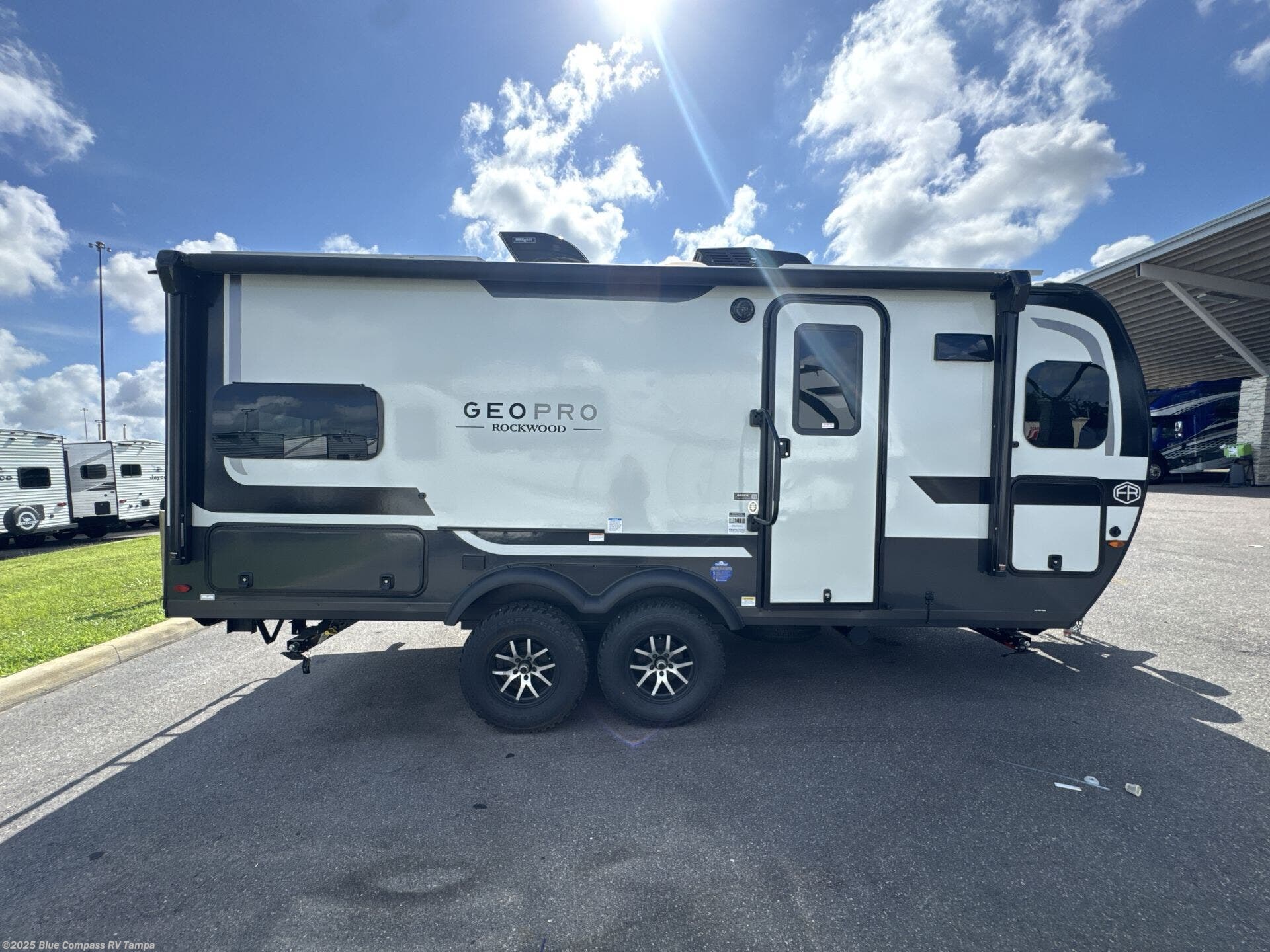 New 2026 Forest River Rockwood Geo Pro G20FK available in Dover, Florida