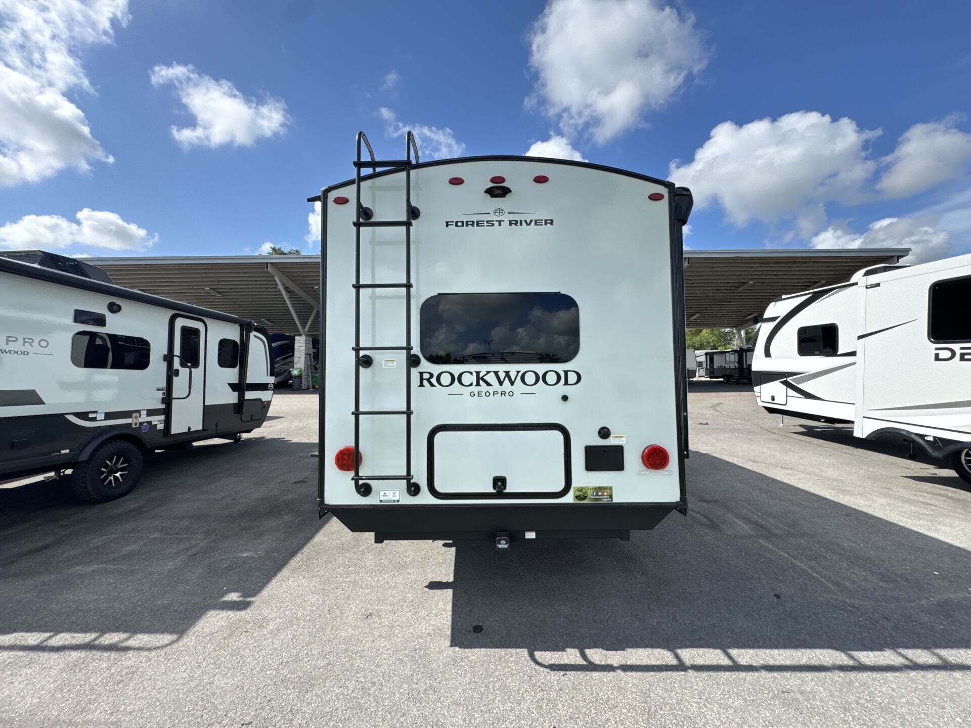 Contact us now about this 2026 Forest River Rockwood Geo Pro G20FK! 2026 Rockwood Geo Pro G20FK by Forest River from Blue Compass RV Tampa in Dover, Florida