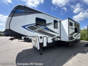 Contact us now about this 2021 Keystone Fuzion 369! 2021 Fuzion 369 by Keystone from Blue Compass RV Tampa in Dover, Florida