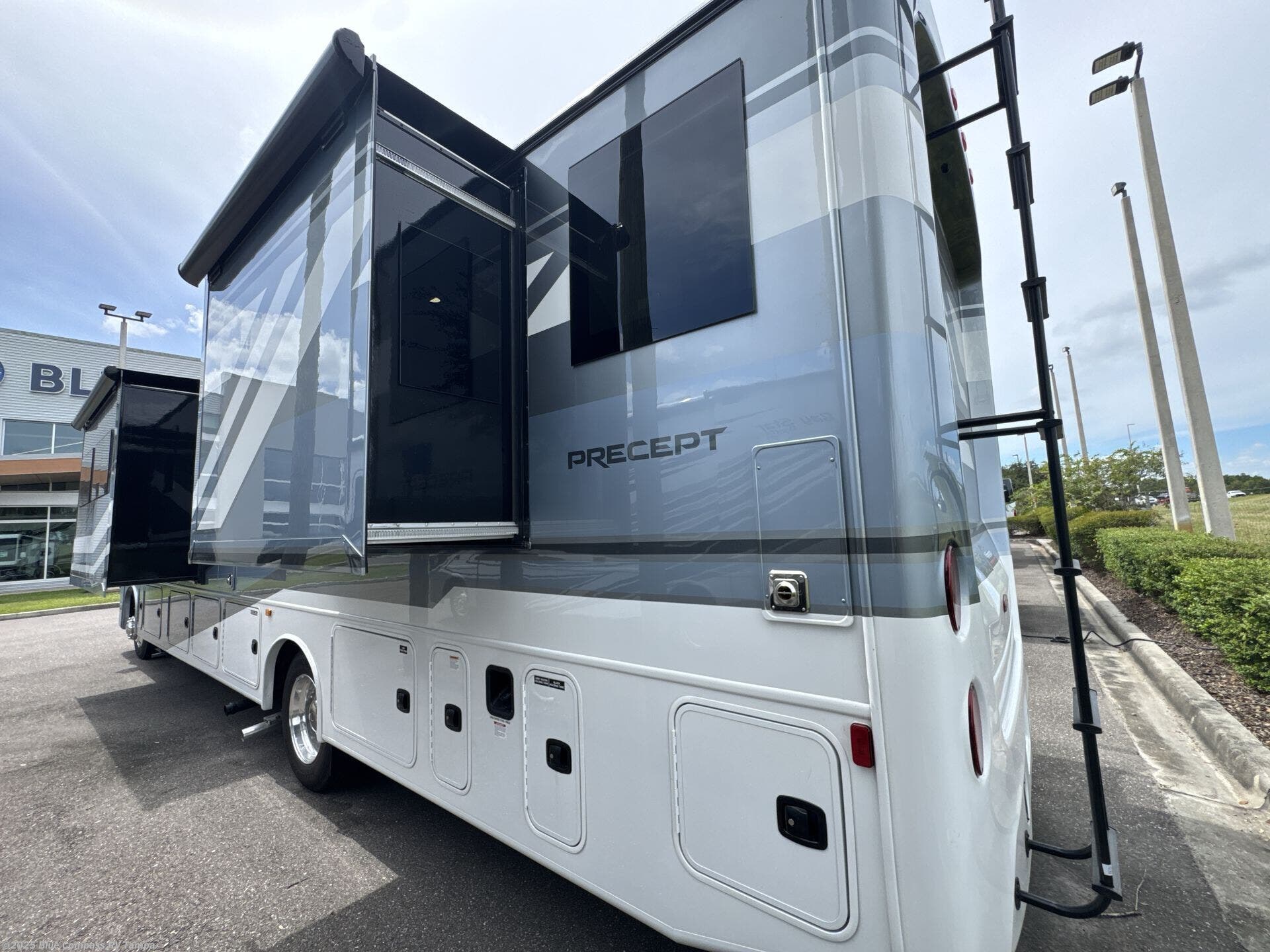 New 2026 Jayco Precept 36C available in Dover, Florida