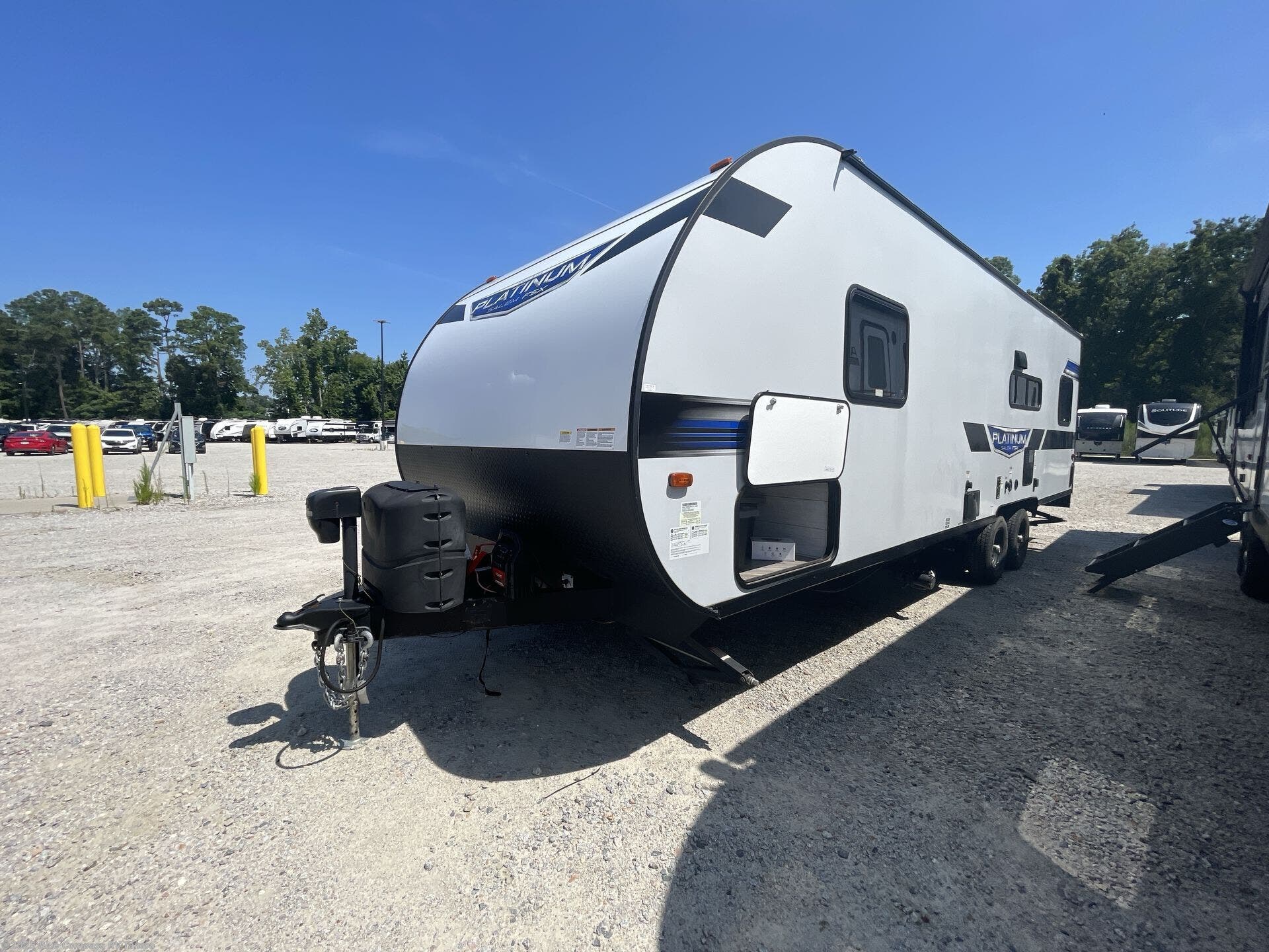 Used 2022 Forest River Salem FSX 260RT available in Dover, Florida