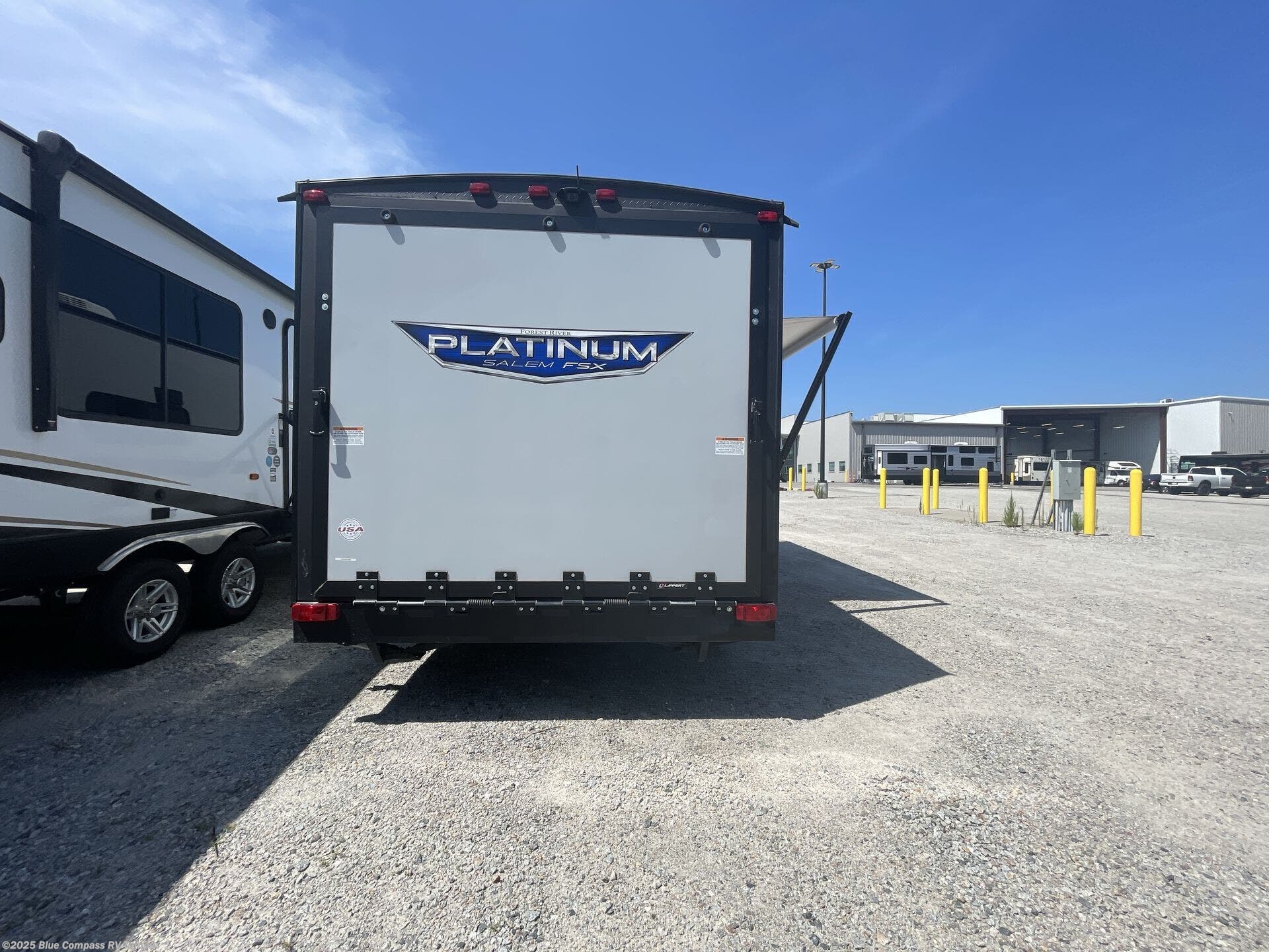 Email now about this 2022 Forest River Salem FSX 260RT! Used 2022 Forest River Salem FSX 260RT available in Dover, Florida