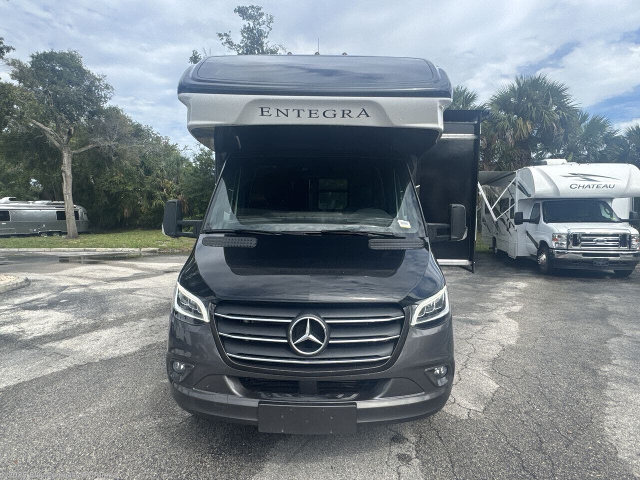 Used 2022 Entegra Coach Qwest 24L available in Dover, Florida
