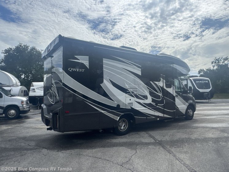 Email now about this 2022 Entegra Coach Qwest 24L! Used 2022 Entegra Coach Qwest 24L available in Dover, Florida