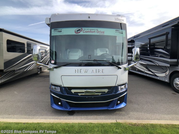 Email now about this 2026 Newmar New Aire 3543! New 2026 Newmar New Aire 3543 available in Dover, Florida
