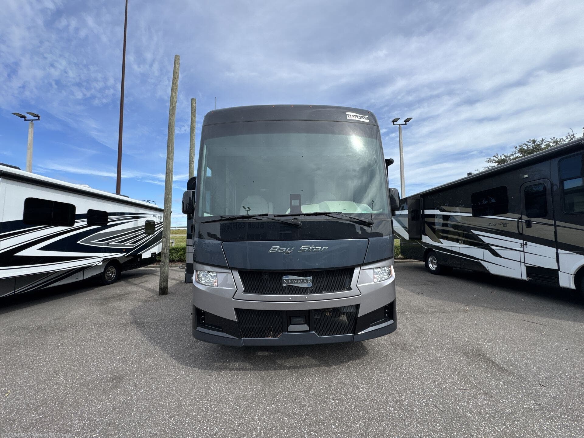 Contact us now about this 2026 Newmar Bay Star 3626! 2026 Bay Star 3626 by Newmar from Blue Compass RV Tampa in Dover, Florida