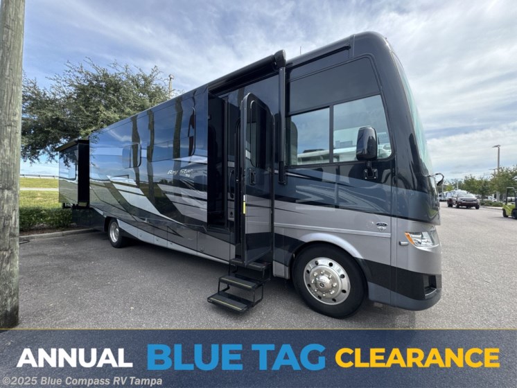Email now about this 2026 Newmar Bay Star 3626! New 2026 Newmar Bay Star 3626 available in Dover, Florida