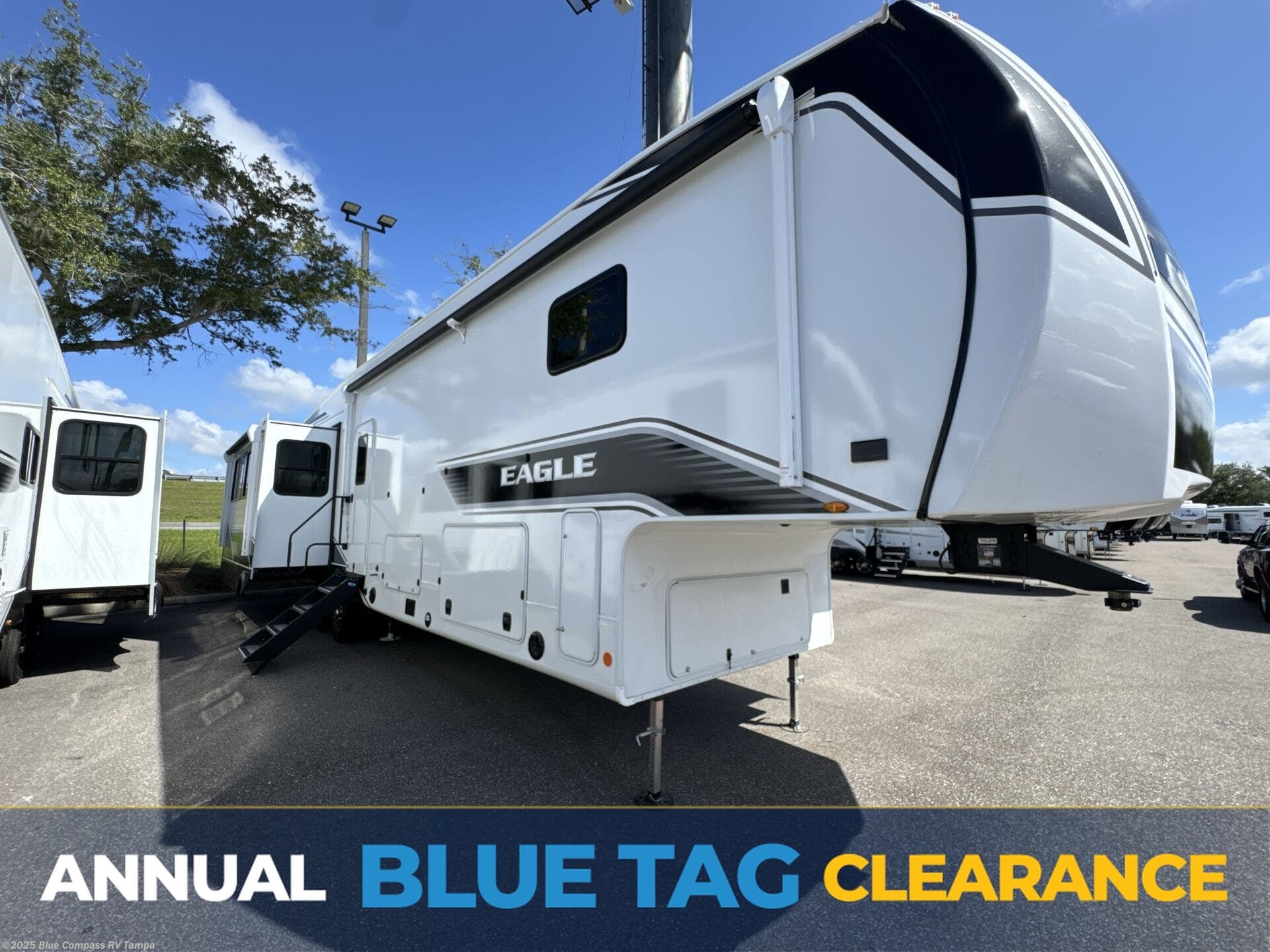 Email now about this 2026 Jayco Eagle 355MBQS! New 2026 Jayco Eagle 355MBQS available in Dover, Florida