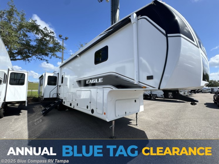 Email now about this 2026 Jayco Eagle 355MBQS! New 2026 Jayco Eagle 355MBQS available in Dover, Florida