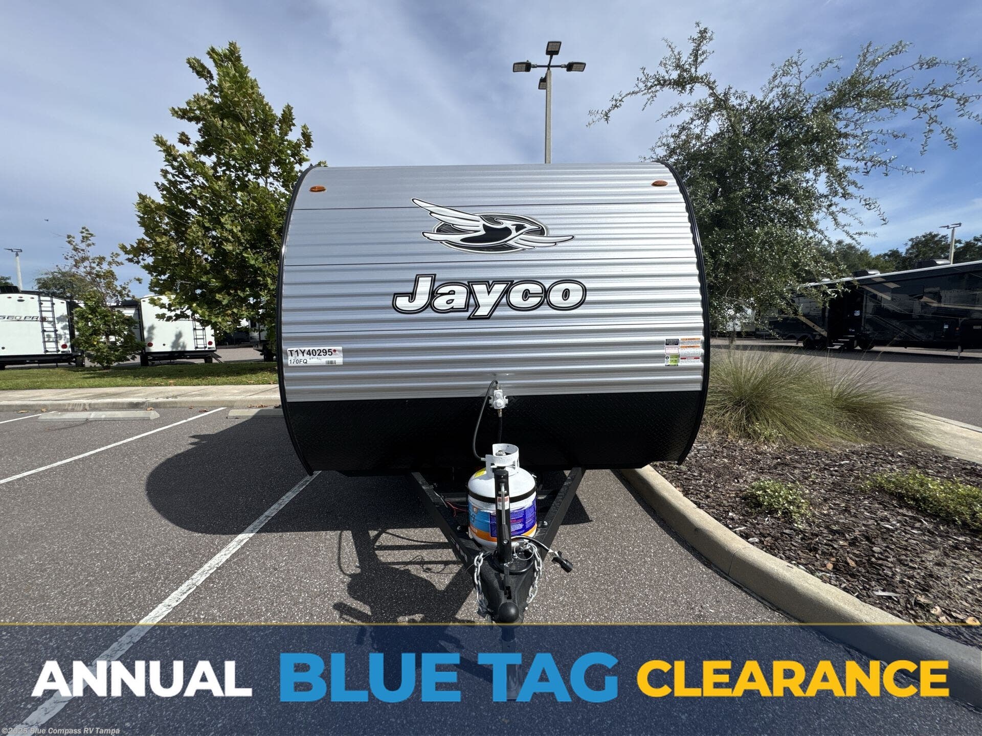 Email now about this 2026 Jayco Jay Flight SLX 170FQ! New 2026 Jayco Jay Flight SLX 170FQ available in Dover, Florida