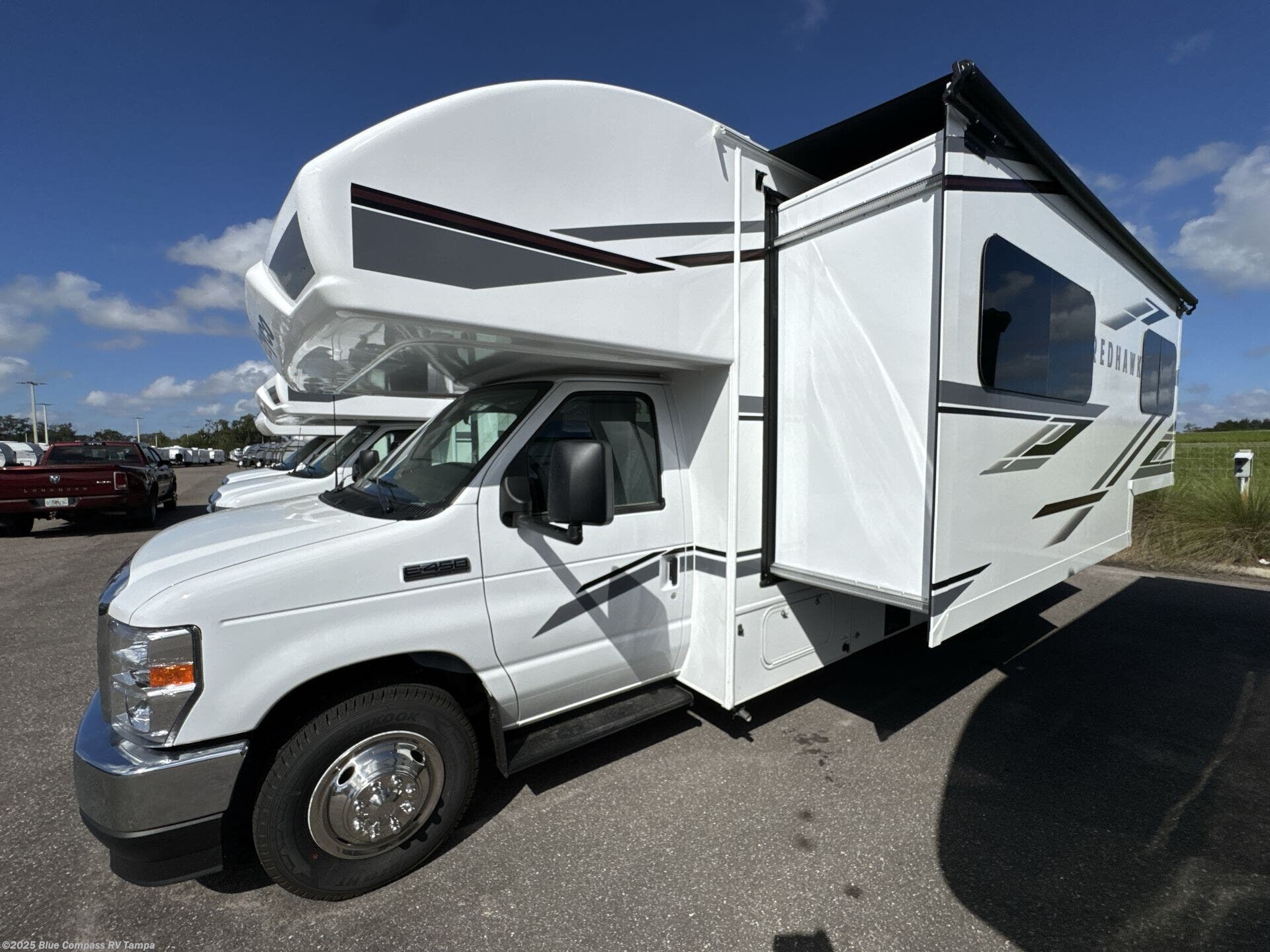 New 2026 Jayco Redhawk 24B available in Dover, Florida