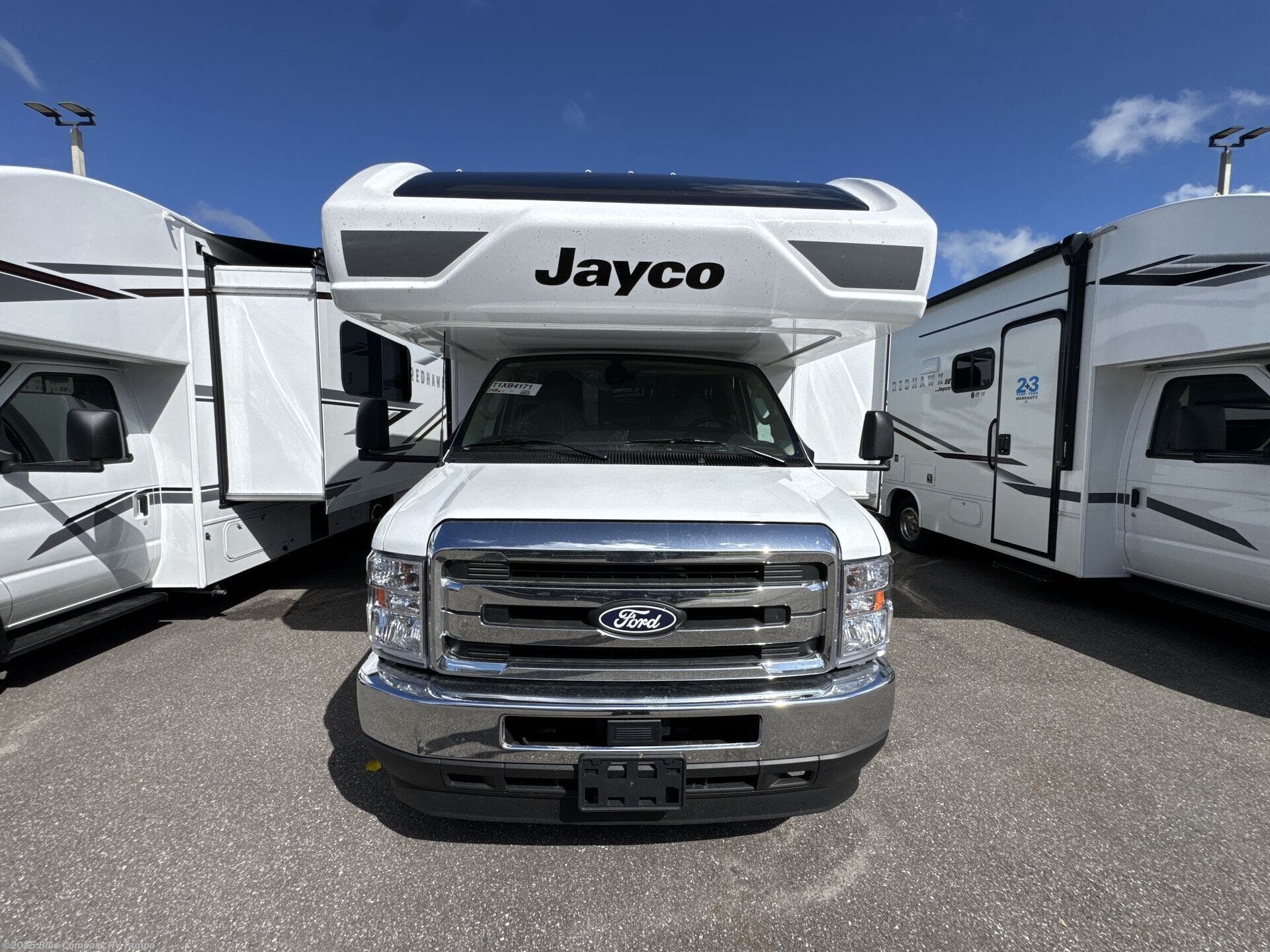 Contact us now about this 2026 Jayco Redhawk 24B! 2026 Redhawk 24B by Jayco from Blue Compass RV Tampa in Dover, Florida