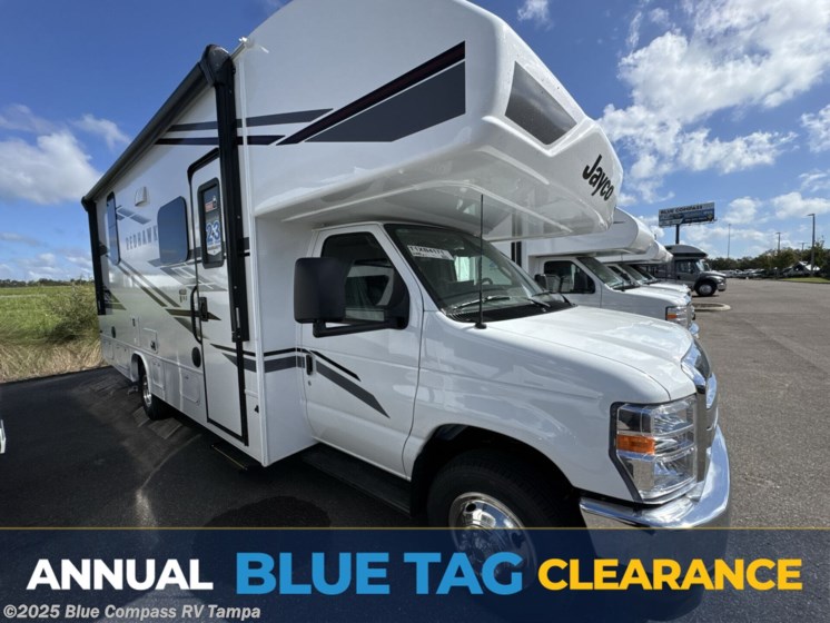 Email now about this 2026 Jayco Redhawk 24B! New 2026 Jayco Redhawk 24B available in Dover, Florida