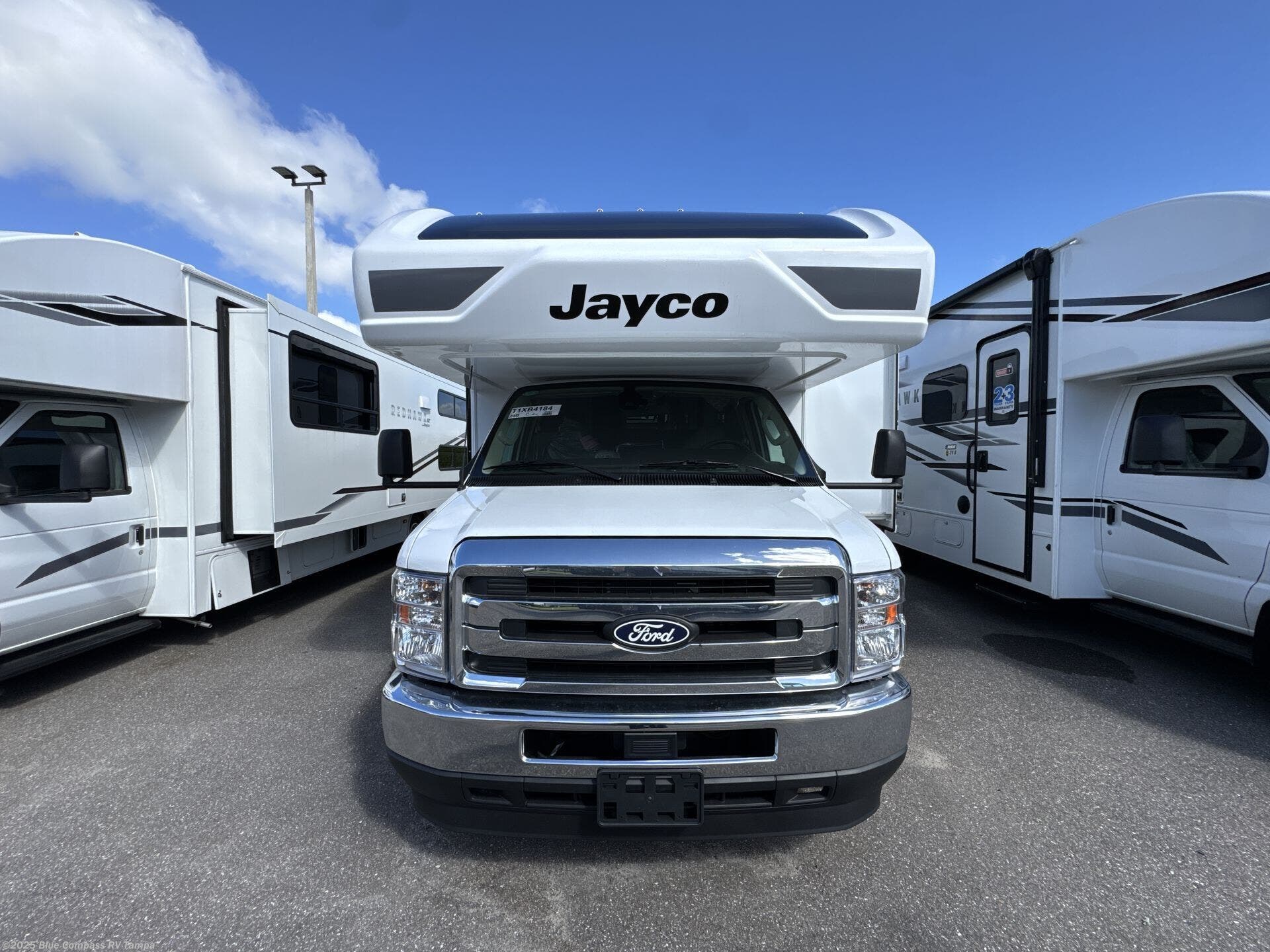 Contact us now about this 2026 Jayco Redhawk 24B! 2026 Redhawk 24B by Jayco from Blue Compass RV Tampa in Dover, Florida