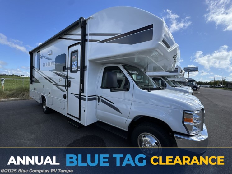 Email now about this 2026 Jayco Redhawk 24B! New 2026 Jayco Redhawk 24B available in Dover, Florida