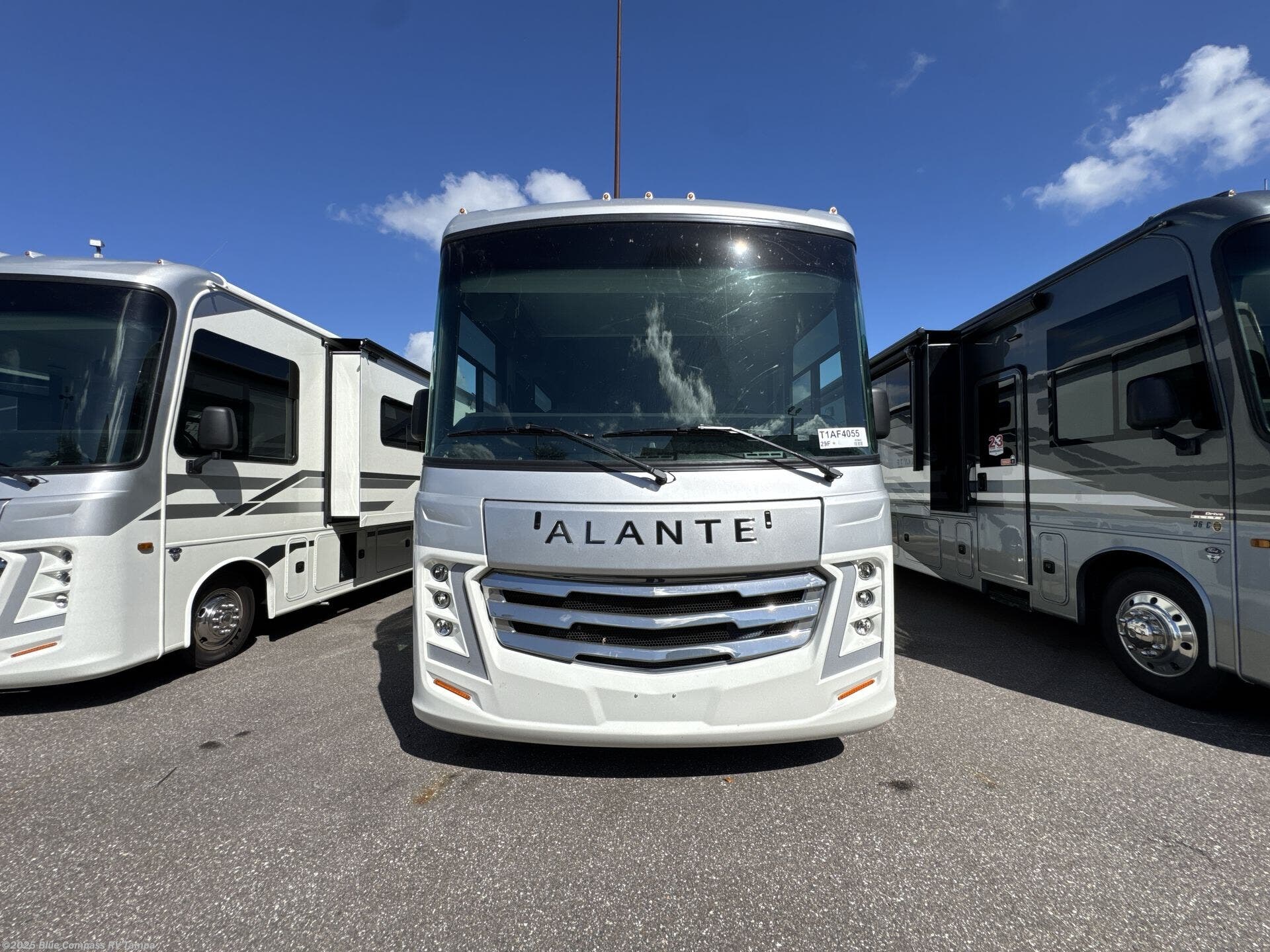 Contact us now about this 2026 Jayco Alante 29F! 2026 Alante 29F by Jayco from Blue Compass RV Tampa in Dover, Florida