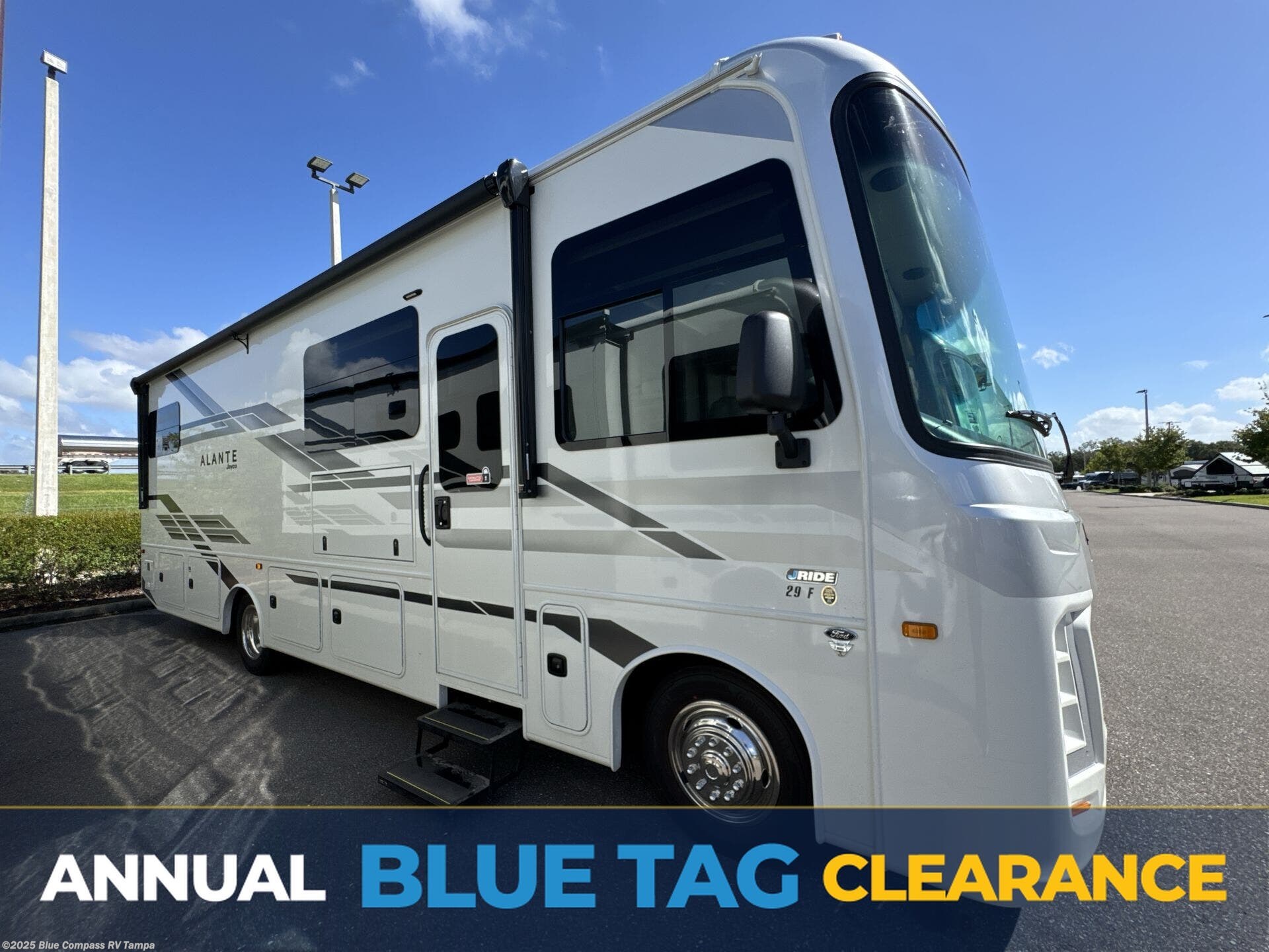 Email now about this 2026 Jayco Alante 29F! New 2026 Jayco Alante 29F available in Dover, Florida