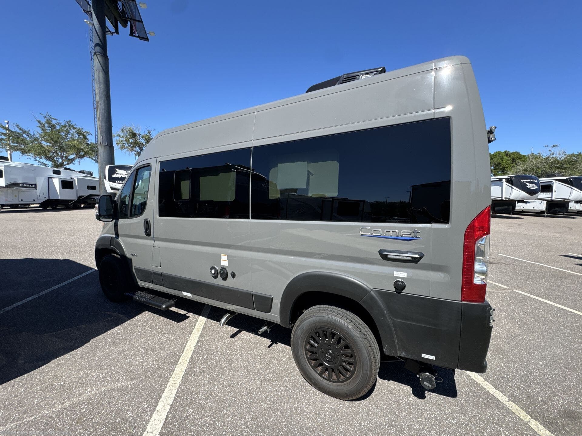 Contact us now about this 2026 Jayco Comet 18C! 2026 Comet 18C by Jayco from Blue Compass RV Tampa in Dover, Florida