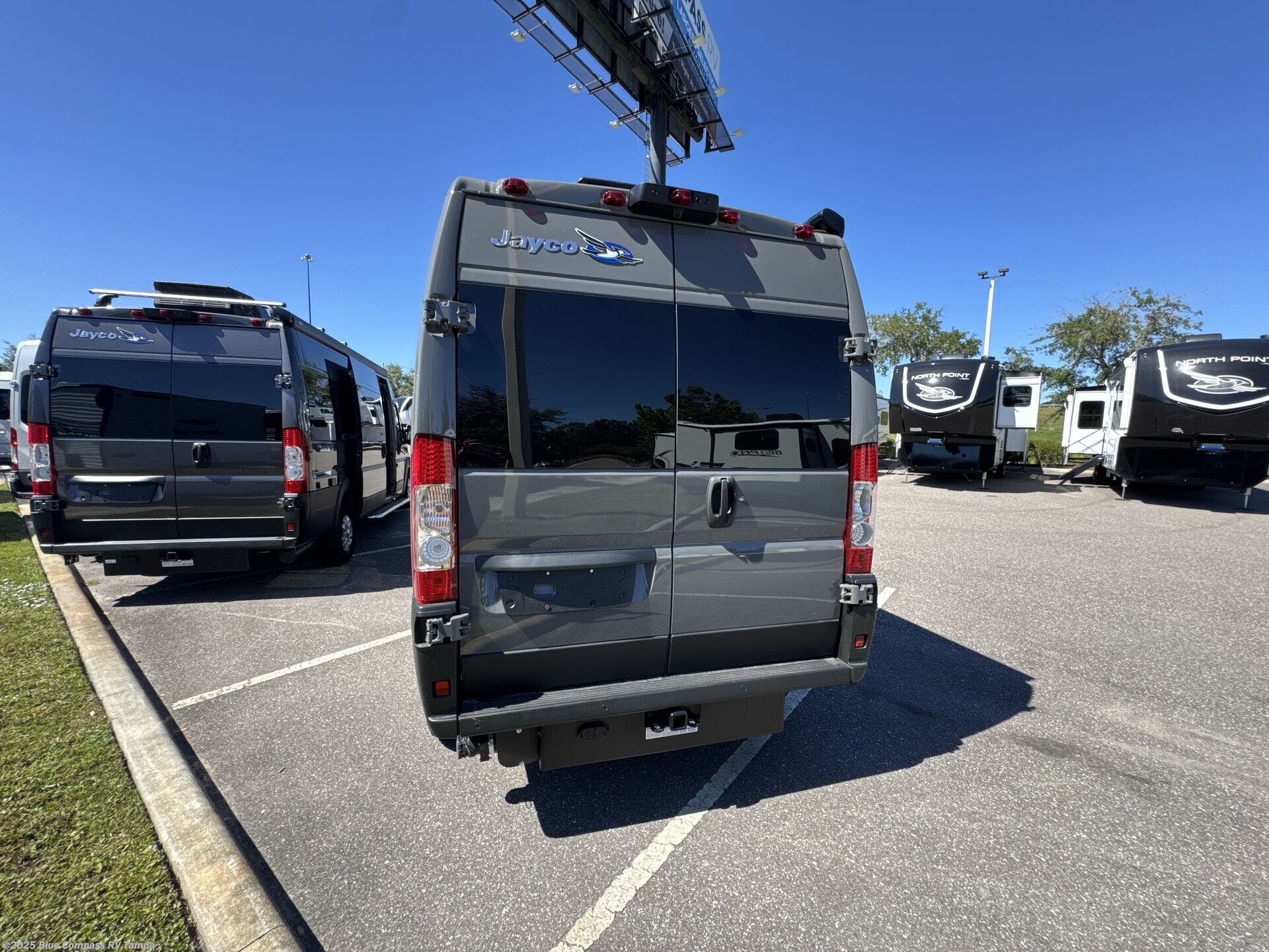 New 2026 Jayco Comet 18C available in Dover, Florida