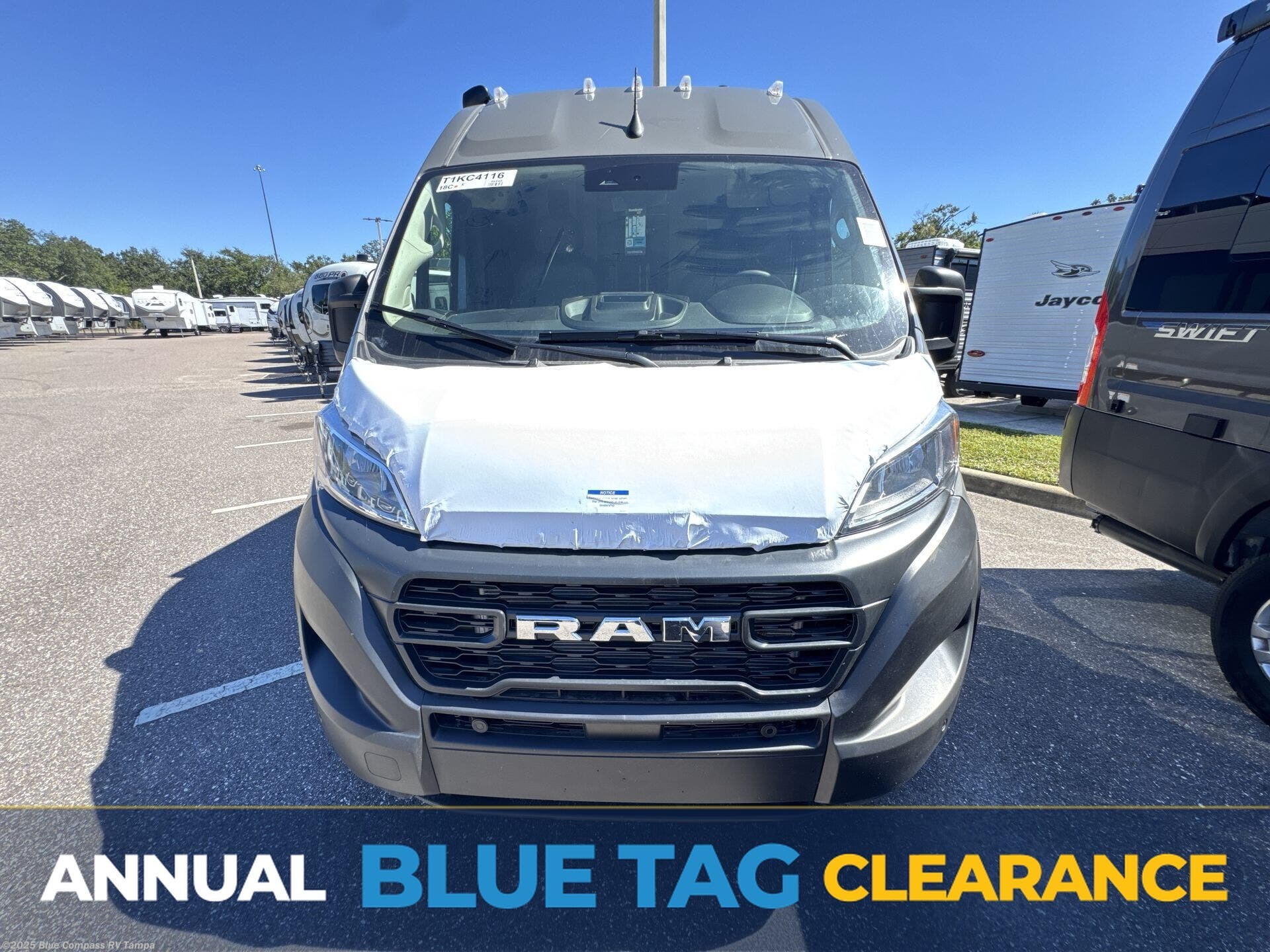 Email now about this 2026 Jayco Comet 18C! New 2026 Jayco Comet 18C available in Dover, Florida