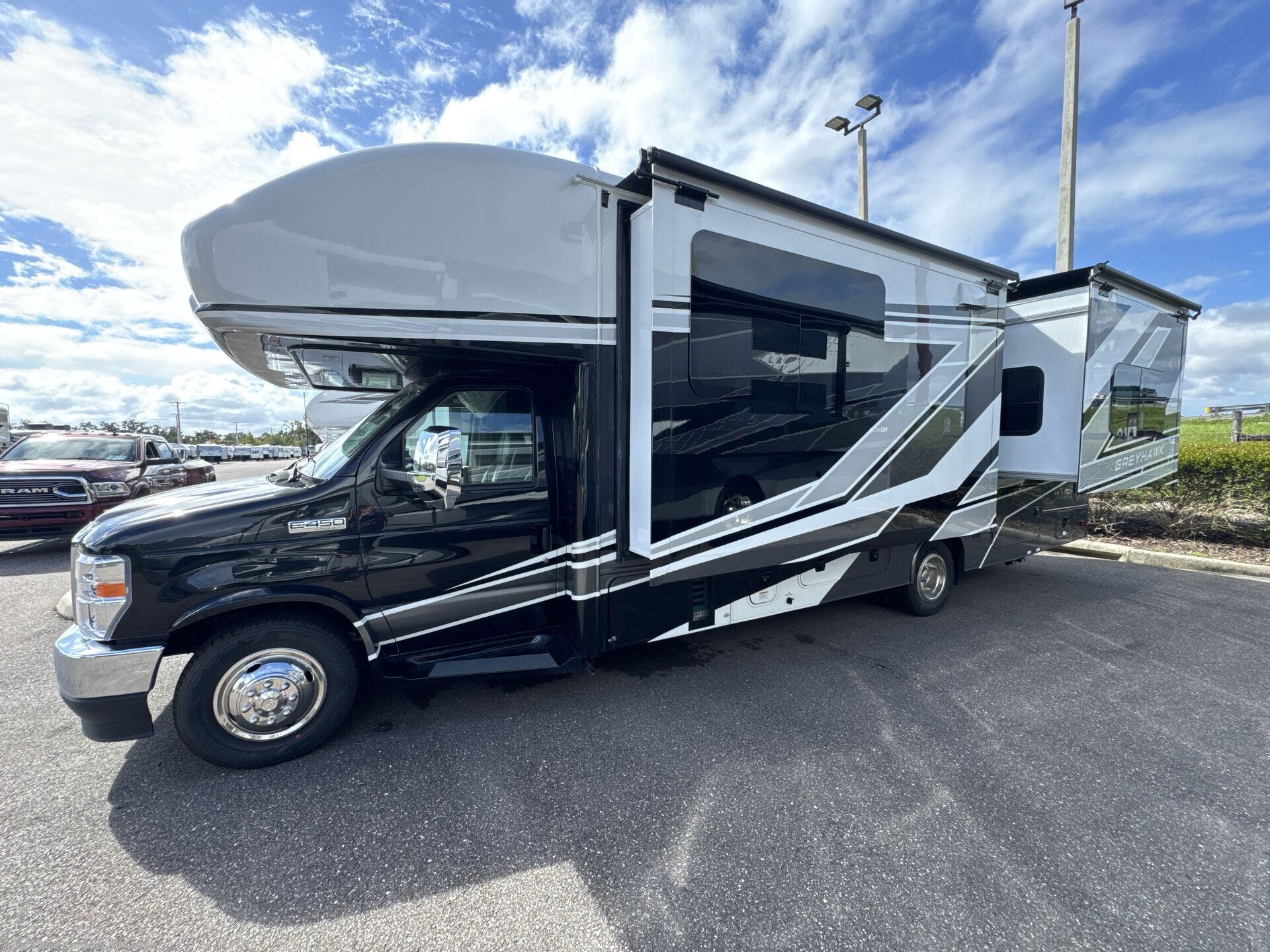 New 2026 Jayco Greyhawk 27U available in Dover, Florida