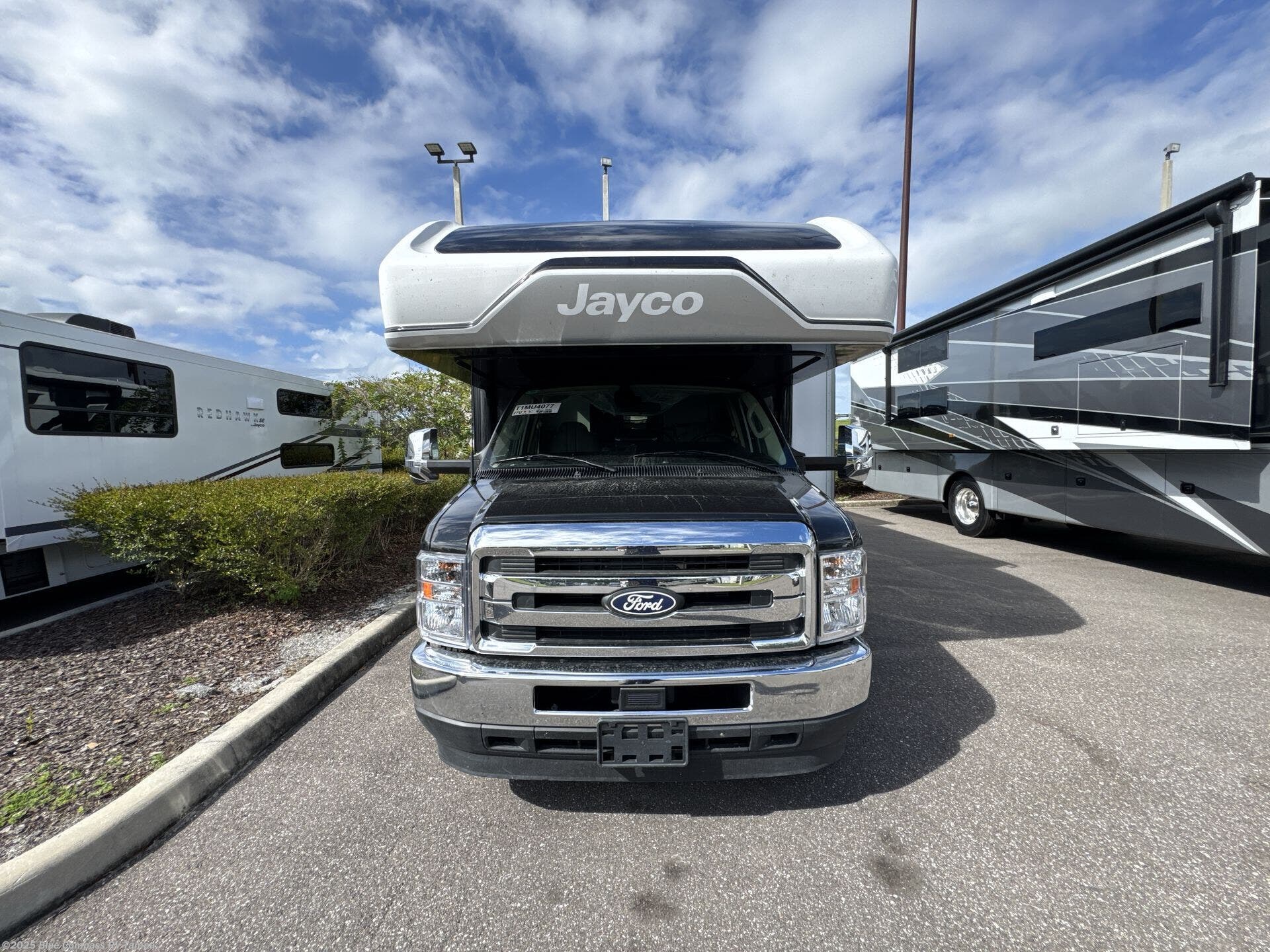 Contact us now about this 2026 Jayco Greyhawk 27U! 2026 Greyhawk 27U by Jayco from Blue Compass RV Tampa in Dover, Florida