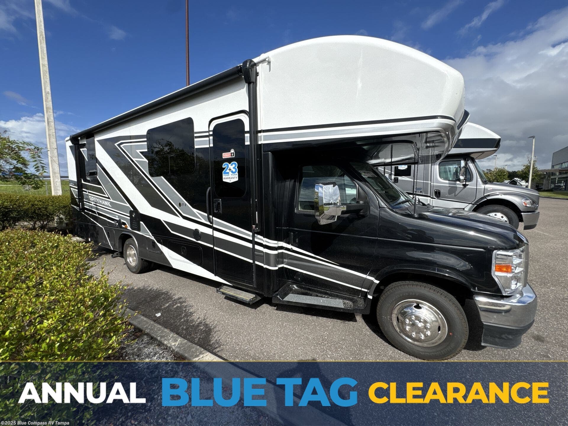 Email now about this 2026 Jayco Greyhawk 27U! New 2026 Jayco Greyhawk 27U available in Dover, Florida