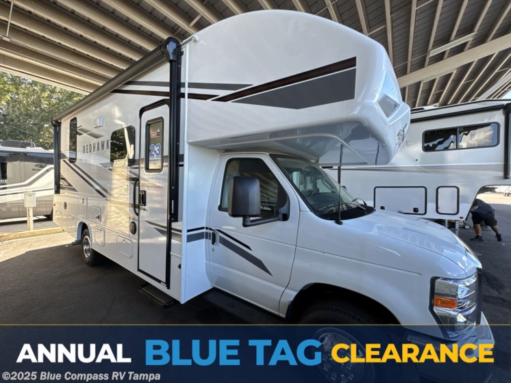 Email now about this 2026 Jayco Redhawk 24B! New 2026 Jayco Redhawk 24B available in Dover, Florida