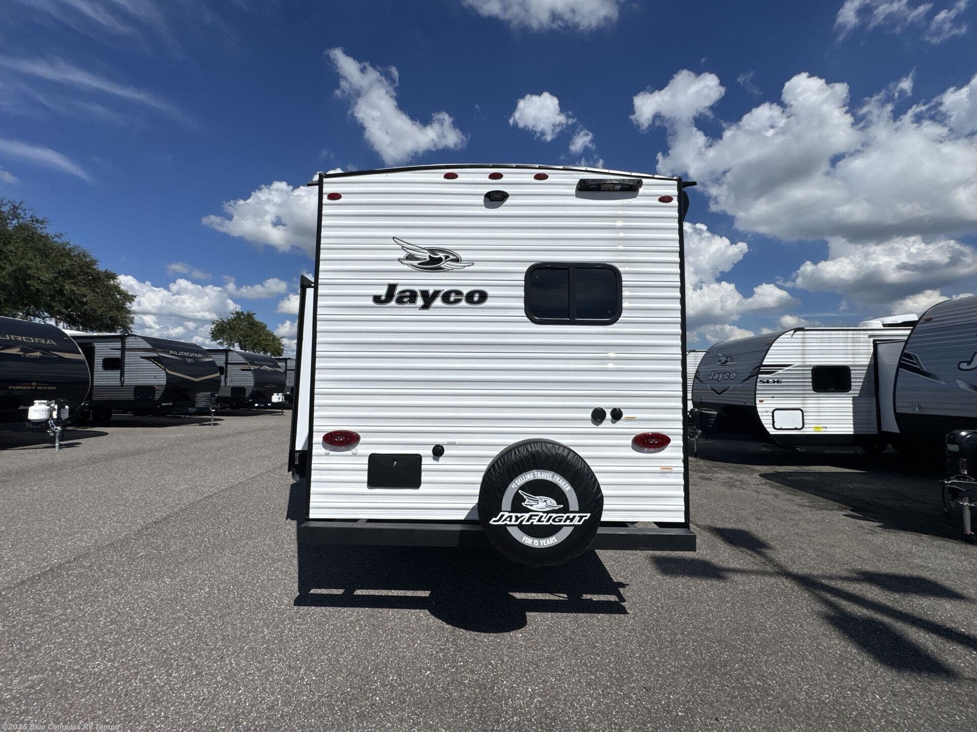 New 2026 Jayco Jay Flight SLX 265MWS available in Dover, Florida
