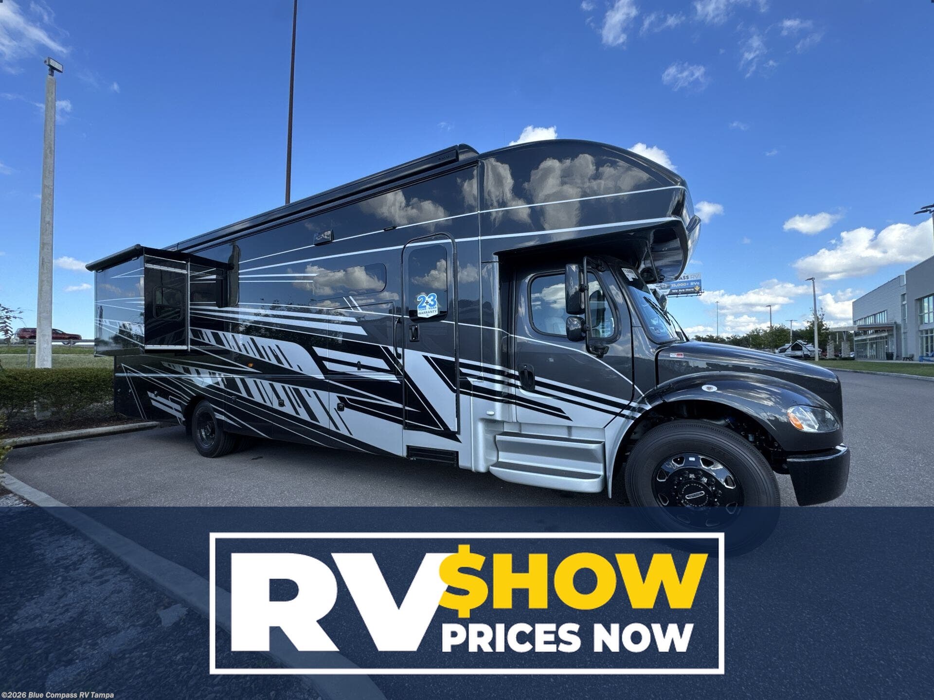 Email now about this 2026 Jayco Seneca Prestige 37K! New 2026 Jayco Seneca Prestige 37K available in Dover, Florida