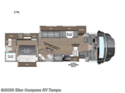 Call now about this 2026 Jayco Seneca Prestige 37K! 2026 Jayco Seneca Prestige 37K - New Super C For Sale by Blue Compass RV Tampa in Dover, Florida features Slideout