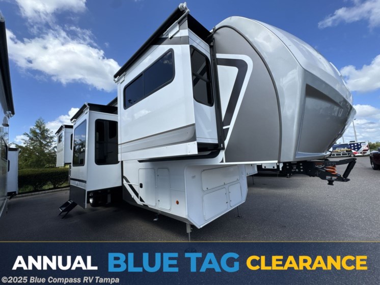 Email now about this 2026 Alliance RV Paradigm 385FL! New 2026 Alliance RV Paradigm 385FL available in Dover, Florida